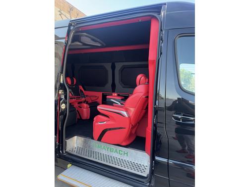 2019 Mercedes-Benz Sprinter 3500XD High Roof