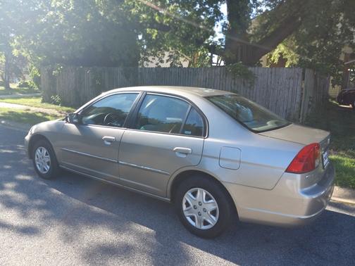 2003 Honda Civic LX