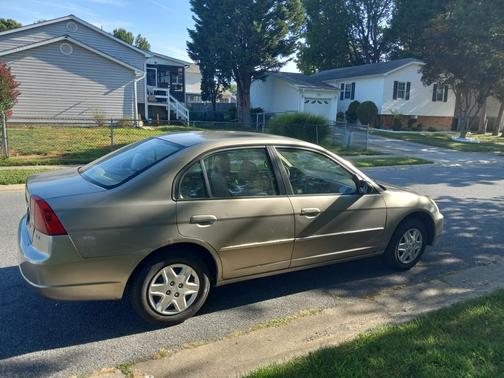 2003 Honda Civic LX