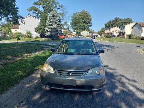 2003 Honda Civic LX