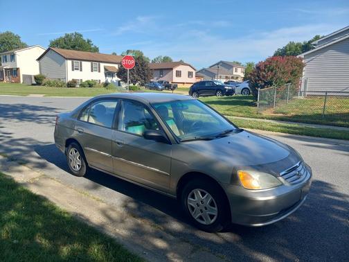 2003 Honda Civic LX