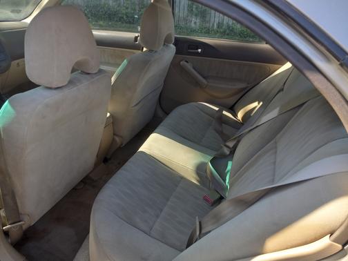 2003 Honda Civic LX