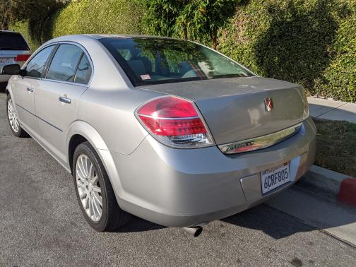 2008 Saturn Aura XR
