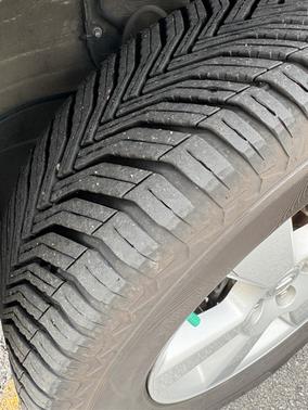 Silver 2007 Lexus RX 350 Base