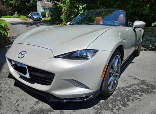 2023 Mazda MX-5 Miata Grand Touring