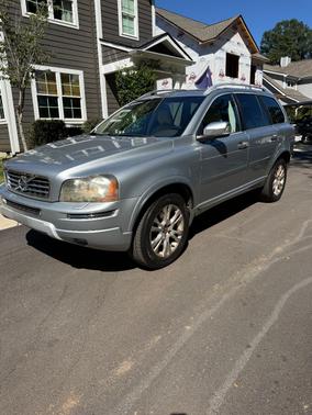 Silver 2013 Volvo XC90 3.2