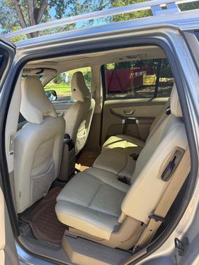 Silver 2013 Volvo XC90 3.2