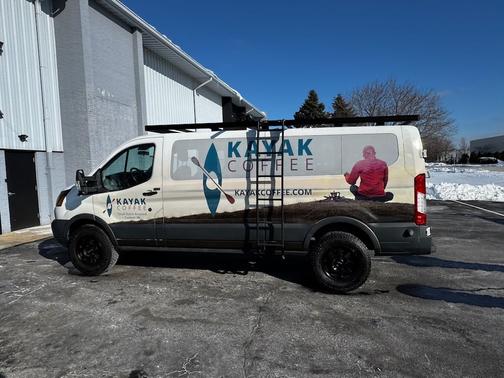 2016 Ford Transit-350 XL