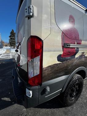 2016 Ford Transit-350 XL