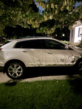 2016 Cadillac SRX Performance Collection