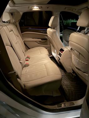 2016 Cadillac SRX Performance Collection