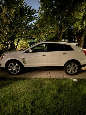2016 Cadillac SRX Performance Collection