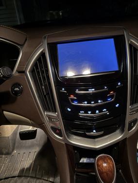 2016 Cadillac SRX Performance Collection