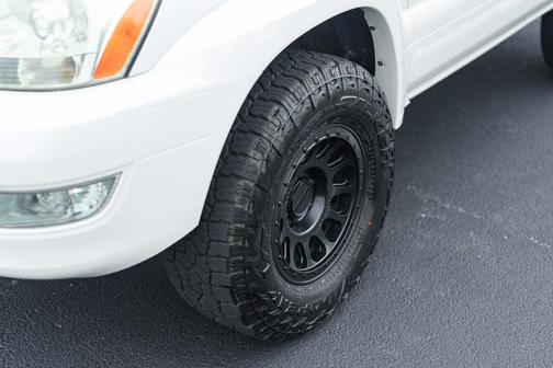 White 2007 Lexus GX 470 Base