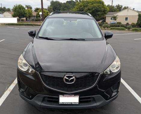2013 Mazda CX-5 Sport