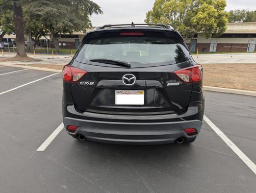 2013 Mazda CX-5 Sport