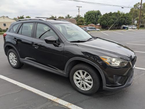 2013 Mazda CX-5 Sport