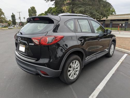 2013 Mazda CX-5 Sport
