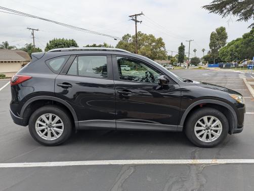 2013 Mazda CX-5 Sport