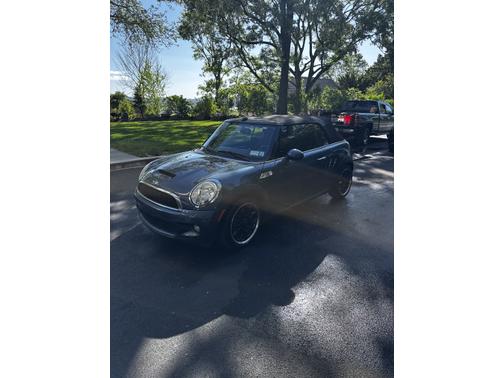 2010 MINI Cooper S Base