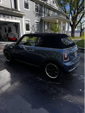 2010 MINI Cooper S Base