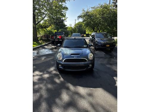 2010 MINI Cooper S Base