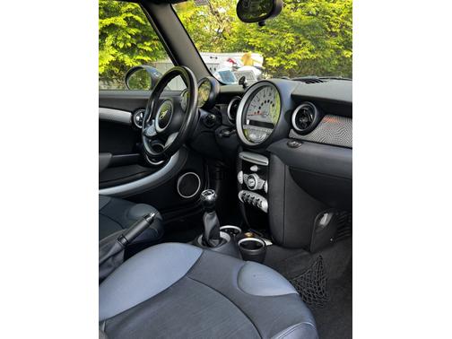 2010 MINI Cooper S Base