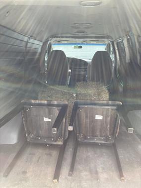 Gray 2006 Ford E350 Super Duty Base