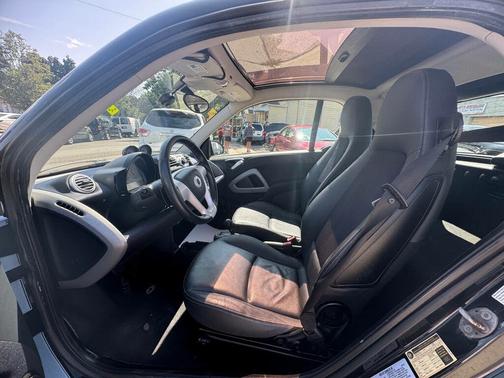 2012 smart ForTwo Passion