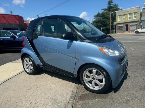2012 smart ForTwo Passion