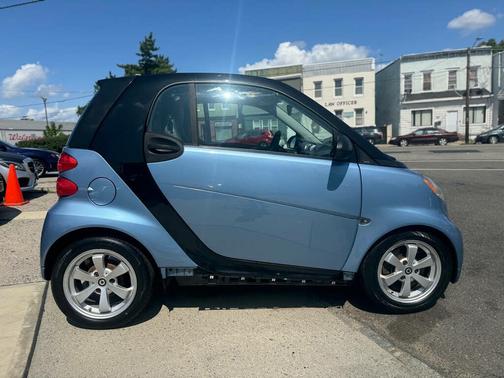 2012 smart ForTwo Passion