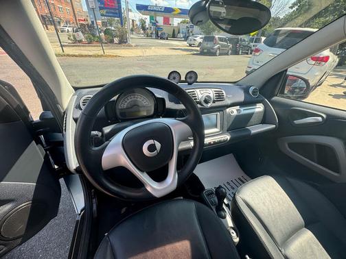 2012 smart ForTwo Passion