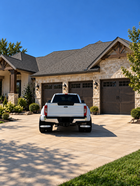 White 2022 Ford F-350 Platinum