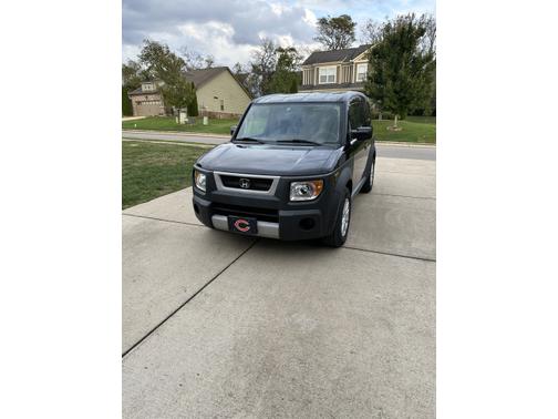 2006 Honda Element EX