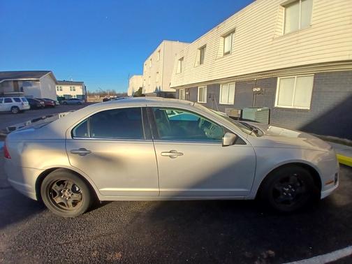 2010 Ford Fusion SE