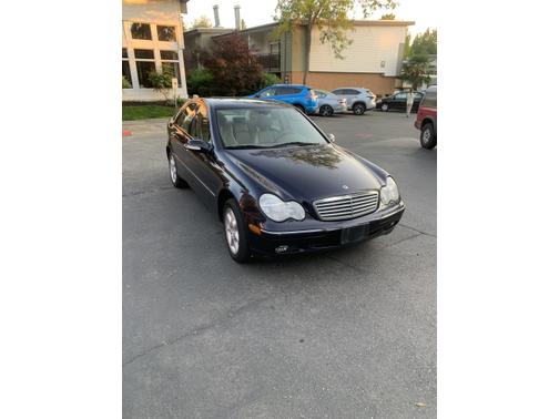 2002 Mercedes-Benz C-Class C320