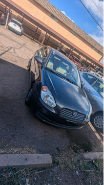 2007 Hyundai Accent GLS