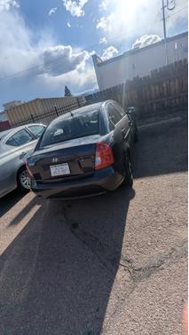2007 Hyundai Accent GLS