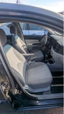 2007 Hyundai Accent GLS
