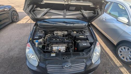 2007 Hyundai Accent GLS