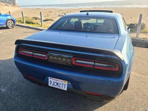 2022 Dodge Challenger SRT Hellcat Redeye Widebody Jailbreak