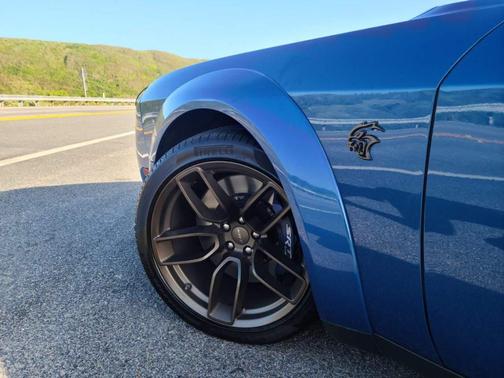 2022 Dodge Challenger SRT Hellcat Redeye Widebody Jailbreak