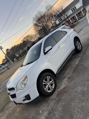 2015 Chevrolet Equinox 1LT