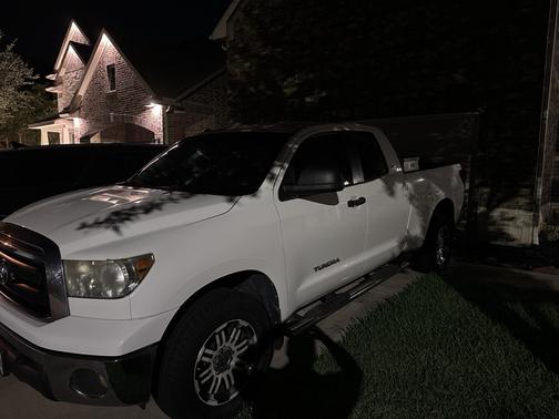 2012 Toyota Tundra Grade