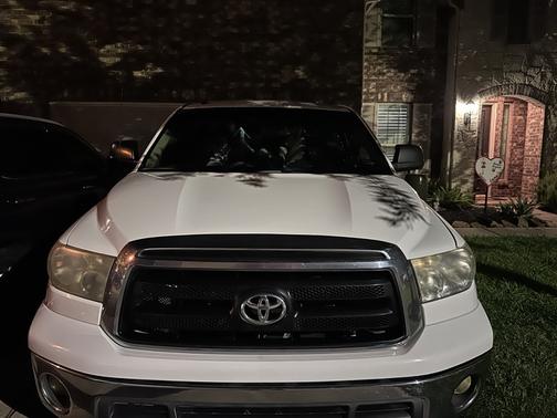 2012 Toyota Tundra Grade