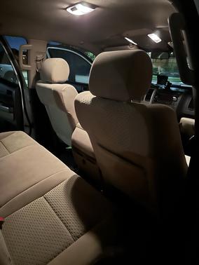 2012 Toyota Tundra Grade