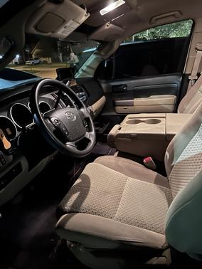 2012 Toyota Tundra Grade