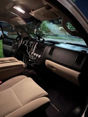 2012 Toyota Tundra Grade