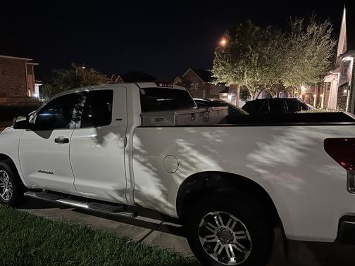2012 Toyota Tundra Grade