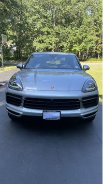 2021 Porsche Cayenne Cayenne Coupe